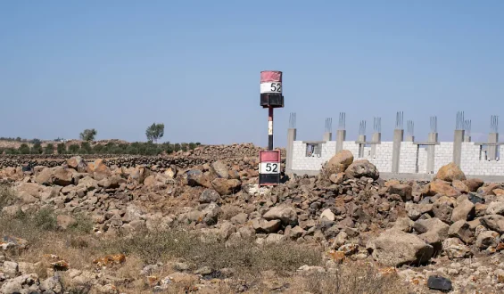Syrien strebt Sicherheitsabkommen mit Israel an