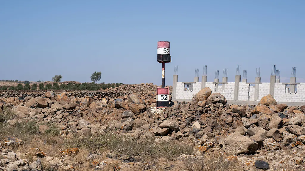 Syrien strebt Sicherheitsabkommen mit Israel an