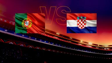 Portugal gegen Kroatien im WM 2026 Sechzehntelfinale