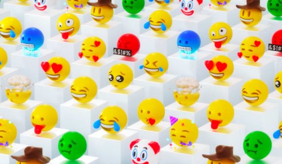 Von Herz bis Aubergine: 3000 Symbole zum Welt-Emoji-Tag