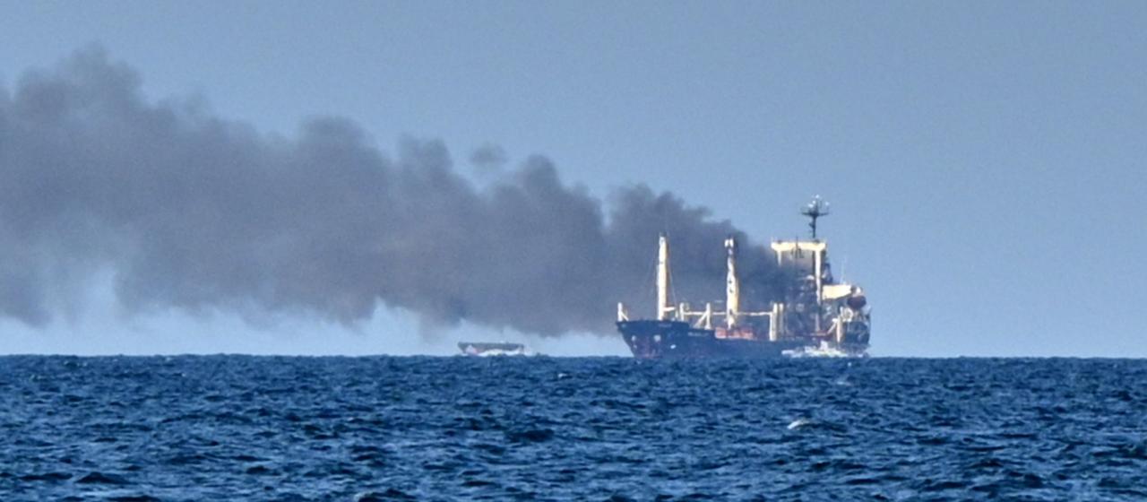 Angriffe in der Schwarzmeer-Region und Saporischschja