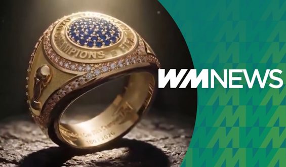 Einführung des Championship-Ringes bei der WM