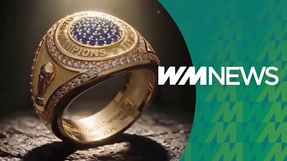 Einführung des Championship-Ringes bei der WM