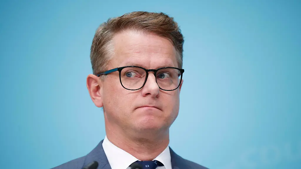 Linnemann sieht sich bereit für Ministeramt