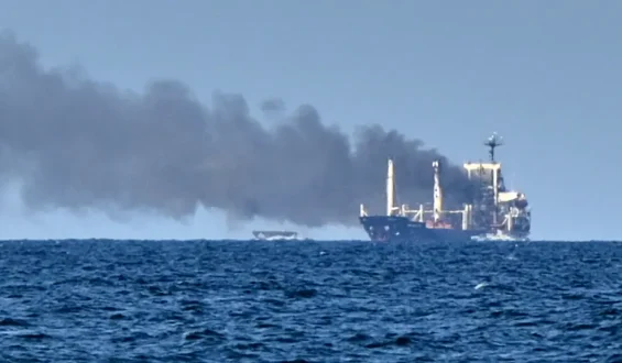 Lebensmittelsicherheit in Gefahr: Kiew ruft Sicherheitsrat wegen russischer Attacken im Schwarzen Meer an
