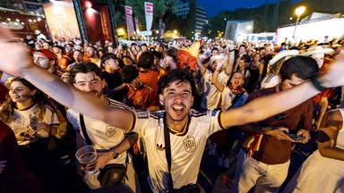 Europa am 15. Juli 2026