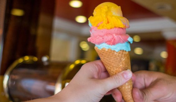 Rekordverkäufe von Wasser und Eis durch Juni-Hitzewelle