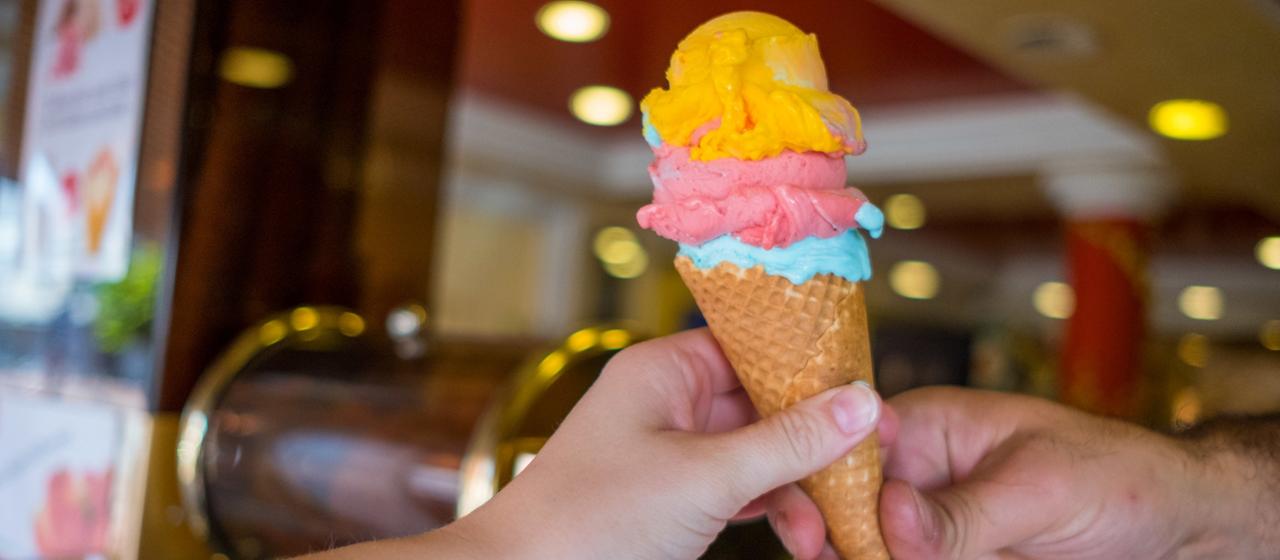 Rekordverkäufe von Wasser und Eis durch Juni-Hitzewelle