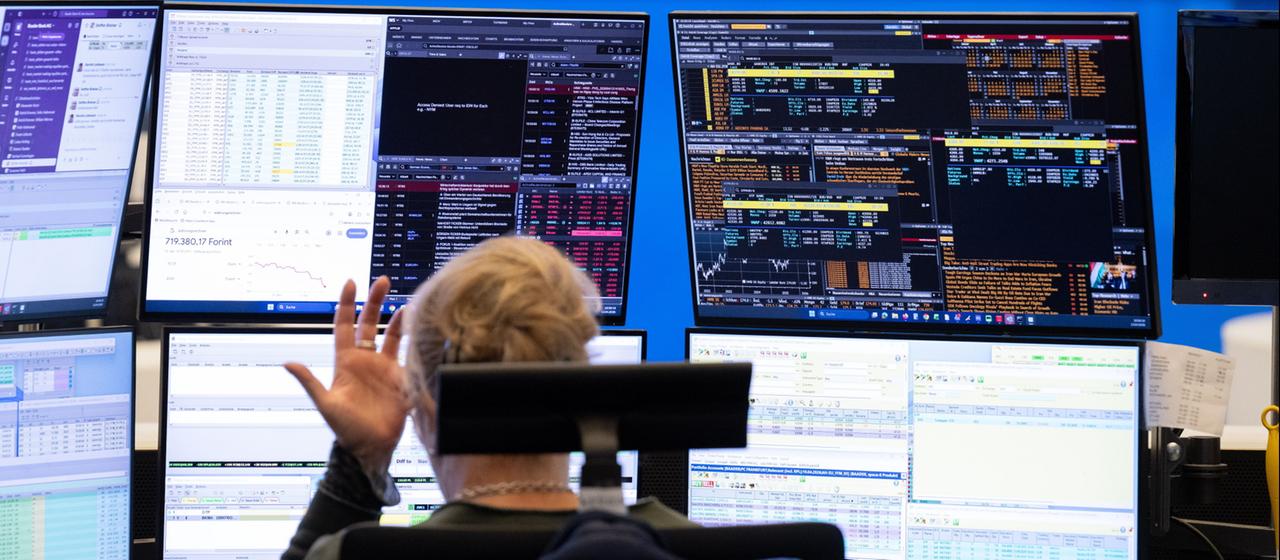 DAX erreicht neues Rekordhoch nach fallenden Ölpreisen
