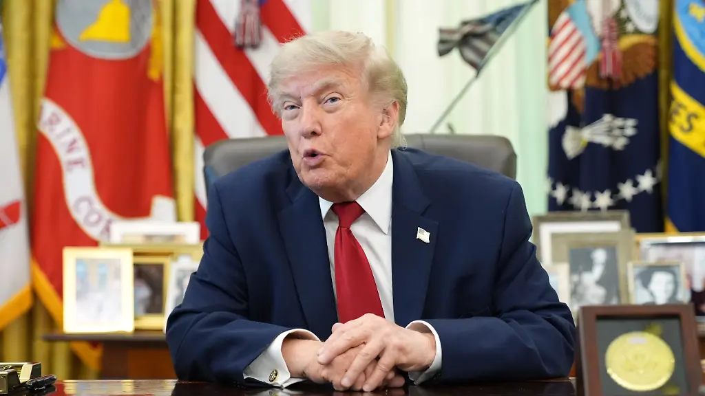 Trump plant überraschenden Parteitag vor den Zwischenwahlen