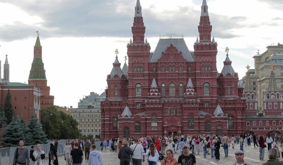 Auswärtiges Amt: Reisewarnung für ganz Russland wegen Drohnenangriffen