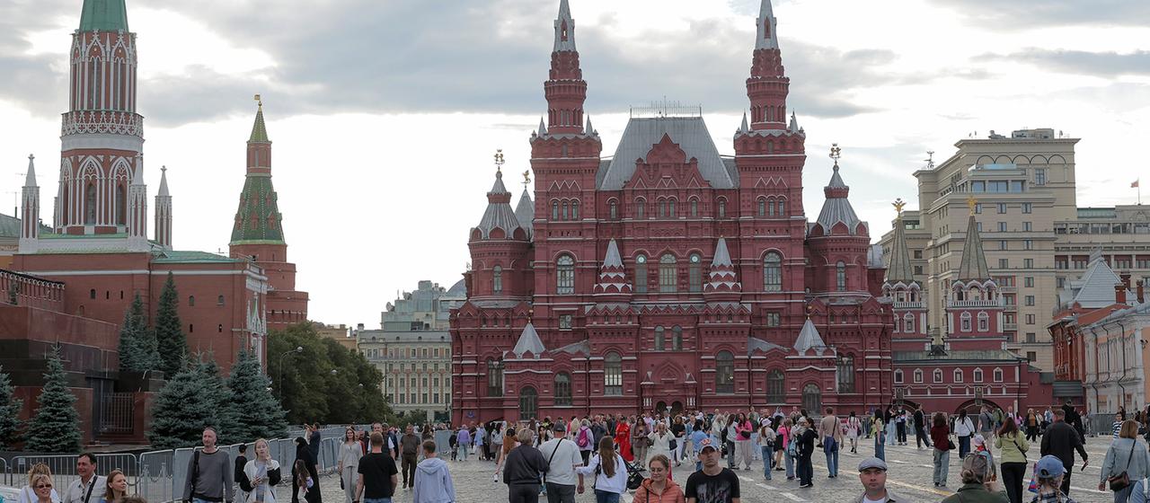 Auswärtiges Amt: Reisewarnung für ganz Russland wegen Drohnenangriffen