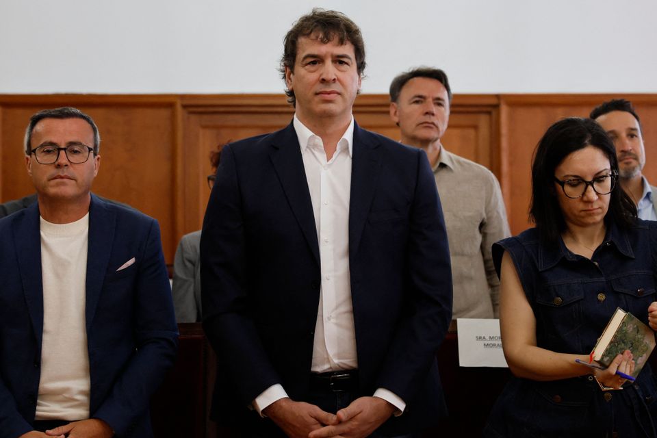 David Sánchez schuldig gesprochen