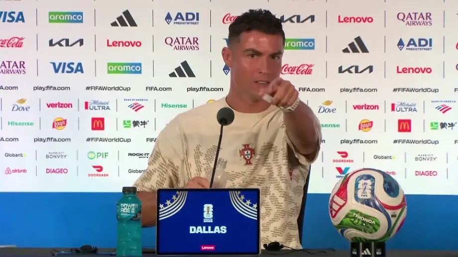Spaniens spätes Tor beendet Ronaldos WM-Traum