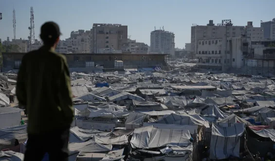Israels Forderung nach Entwaffnung der Hamas im Friedensplan