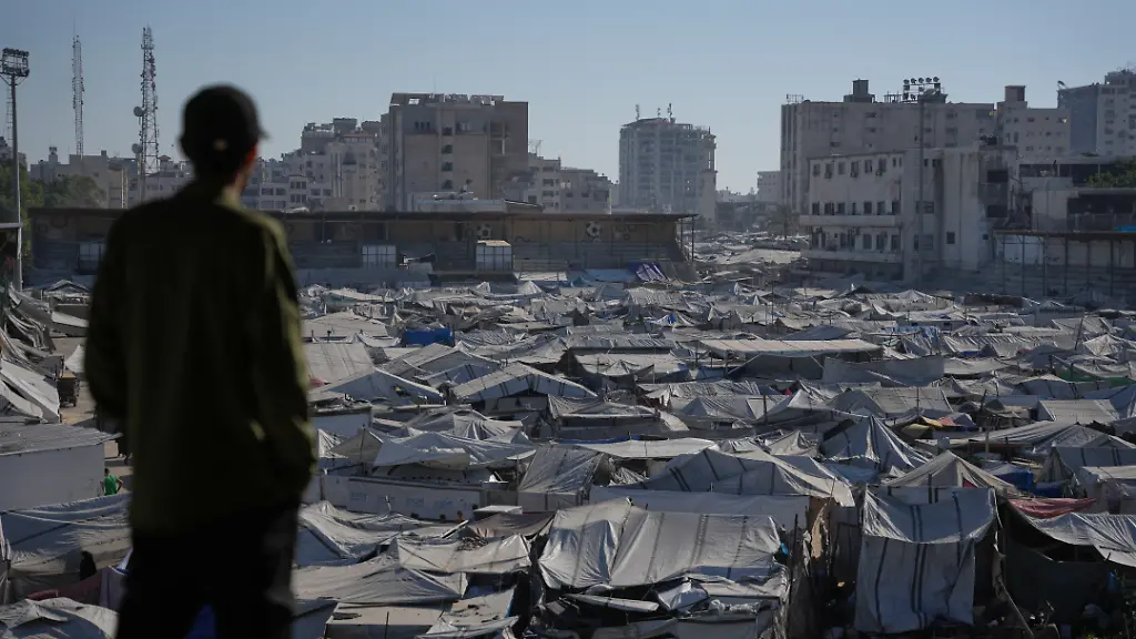 Israels Forderung nach Entwaffnung der Hamas im Friedensplan