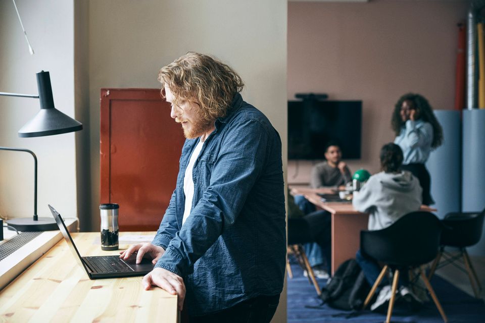 Rekordanstieg bei Start-up-Gründungen in Deutschland