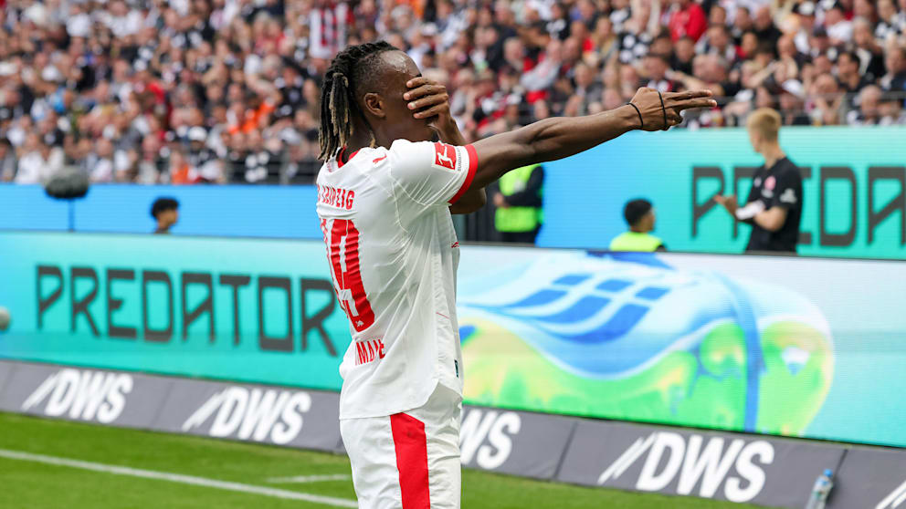 Gespräche um Yan Diomande: Real Madrid mischt mit