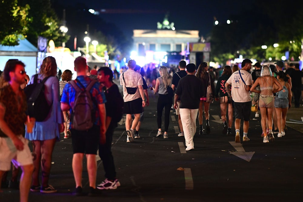 Christopher Street Day in Berlin nach Vorfall abgebrochen