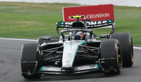 Ferraris Strafe und Hamiltons Schreckmoment in Spa
