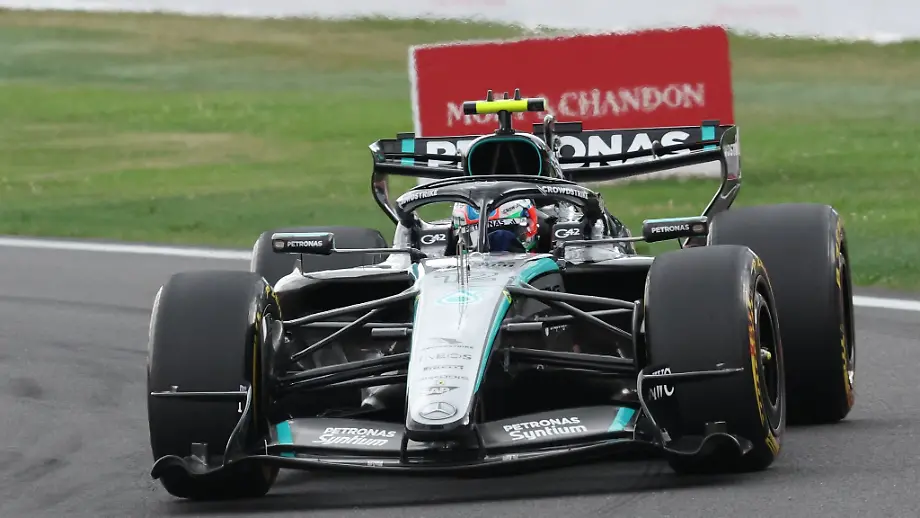 Ferraris Strafe und Hamiltons Schreckmoment in Spa
