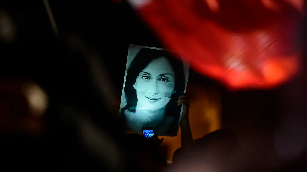 Prozess im Fall Galizia: Auftraggeber soll 150.000 Euro gezahlt haben