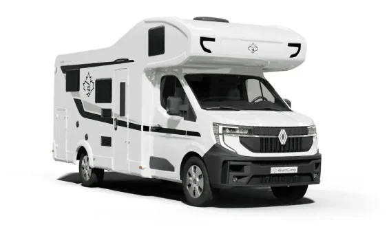 Ahorn Camp stellt neue Wohnmobil-Modelle vor