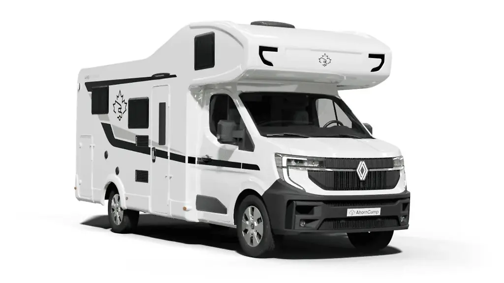 Ahorn Camp stellt neue Wohnmobil-Modelle vor