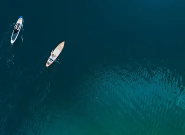 Sicherheitsrichtlinien für eine SUP-Tour