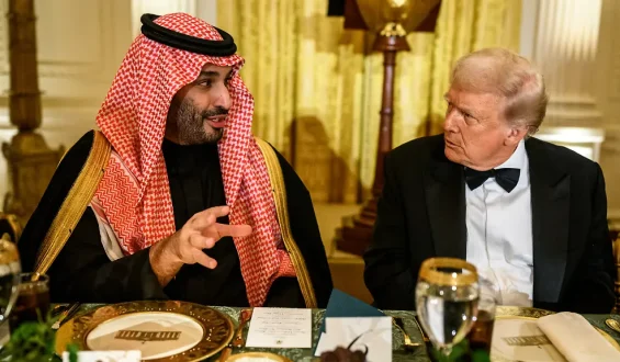 USA und Saudi-Arabien schließen zivilen Atomvertrag