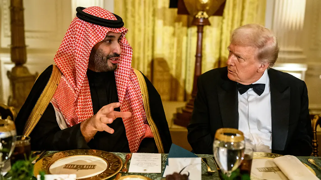 USA und Saudi-Arabien schließen zivilen Atomvertrag
