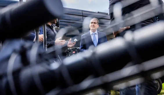 Innenministerium warnt vor hoher Anschlagsgefahr
