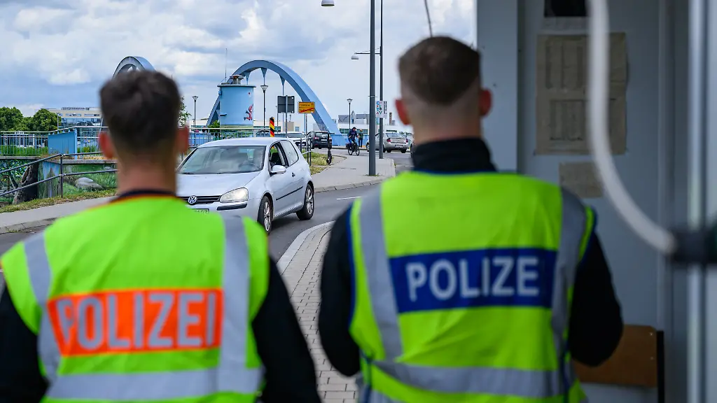 Grenzkontrollen in Deutschland: Reaktionen und Entwicklungen