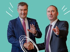 Amtszeitbegrenzung und politische Dynamik in Bayern