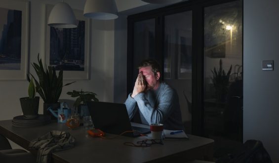 Die fehlende Einsicht ist leider Teil des Burnout-Prozesses