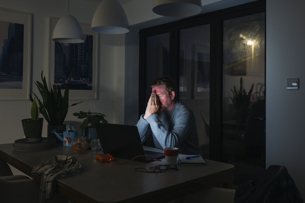 Die fehlende Einsicht ist leider Teil des Burnout-Prozesses