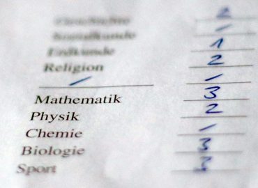 Werden Schulnoten überschätzt? Eine Debatte