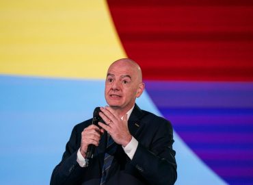 Widerstand gegen Gianni Infantinos WM-Investorenplan