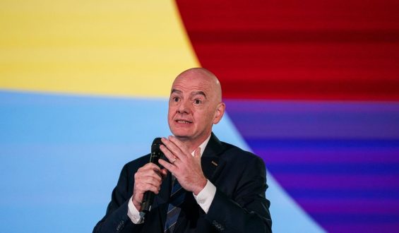 Widerstand gegen Gianni Infantinos WM-Investorenplan