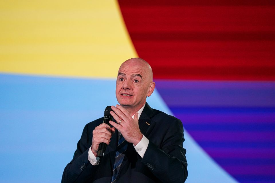 Widerstand gegen Gianni Infantinos WM-Investorenplan