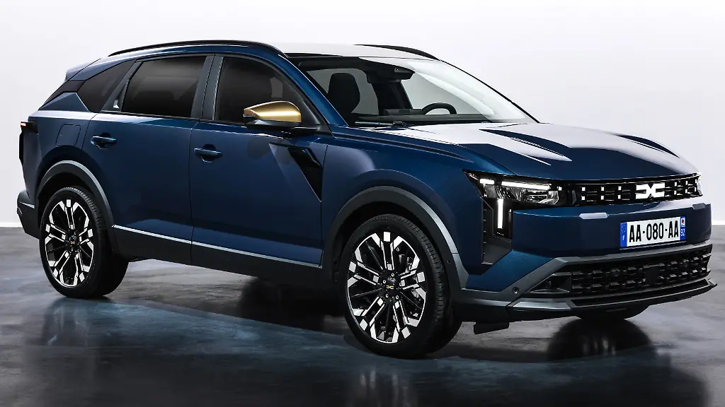 Dacia bringt den Striker auf den Markt: Ein neuer Kombi für das C-Segment