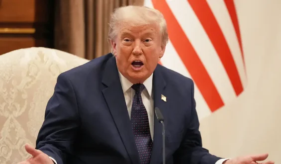 Trump knüpft Truppenabzug aus Europa an Grönland