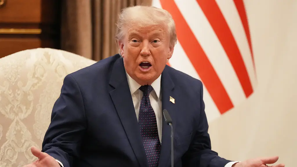 Trump knüpft Truppenabzug aus Europa an Grönland