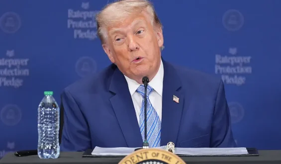 Trump warnt Putin und Xi vor Waffenlieferungen an den Iran