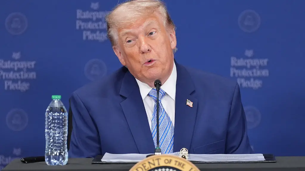Trump warnt Putin und Xi vor Waffenlieferungen an den Iran