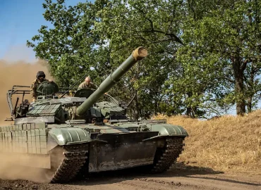 Deutschland übernimmt führende Rolle bei der Nato-Hilfe für die Ukraine