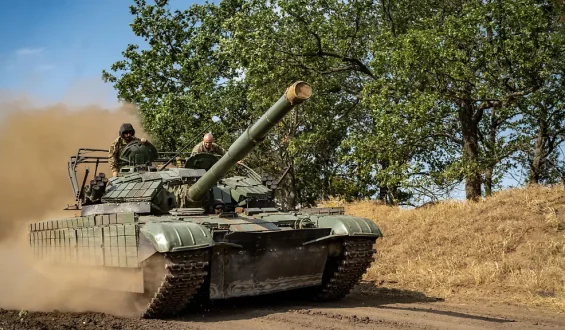 Deutschland übernimmt führende Rolle bei der Nato-Hilfe für die Ukraine