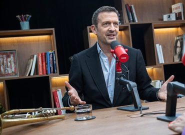 Till Brönners Morgenritual enthüllt