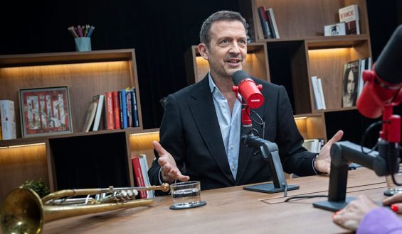 Till Brönners Morgenritual enthüllt