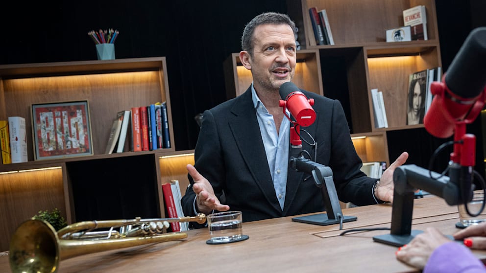 Till Brönners Morgenritual enthüllt